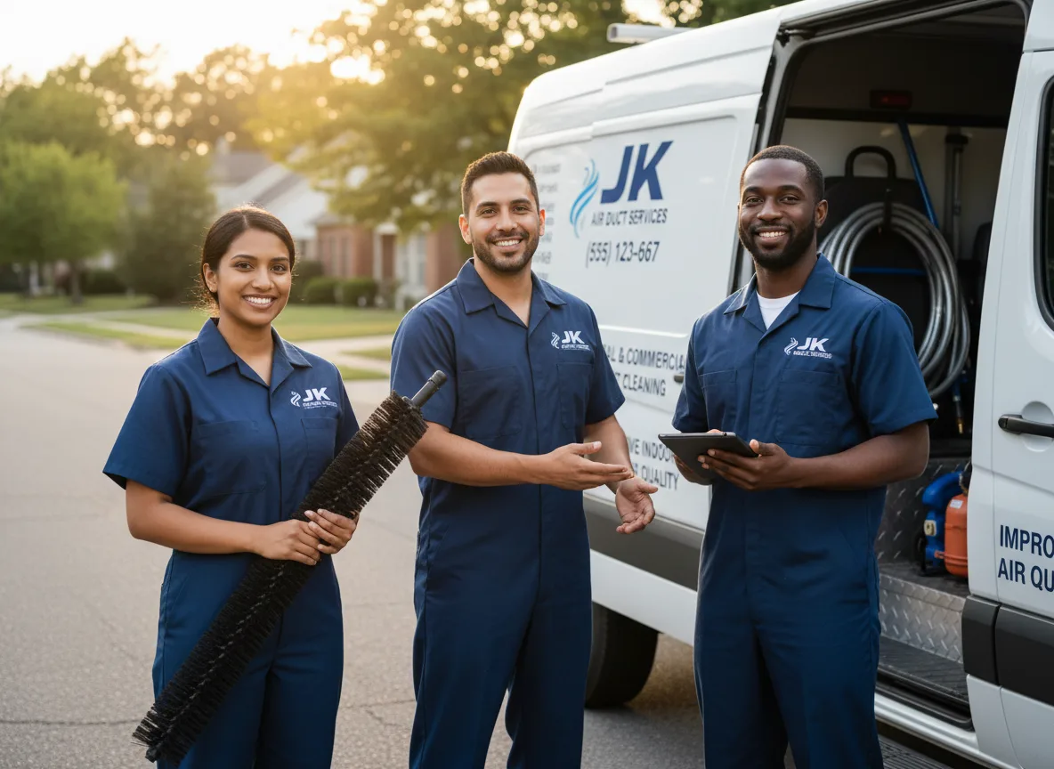 Air Duct Cleaning company in Moneta, VA